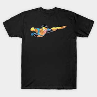 invincible stckr T-Shirt